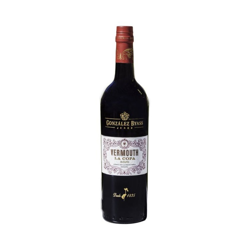 Gonzalez Byass Vermouth La Copa Rojo 750ML