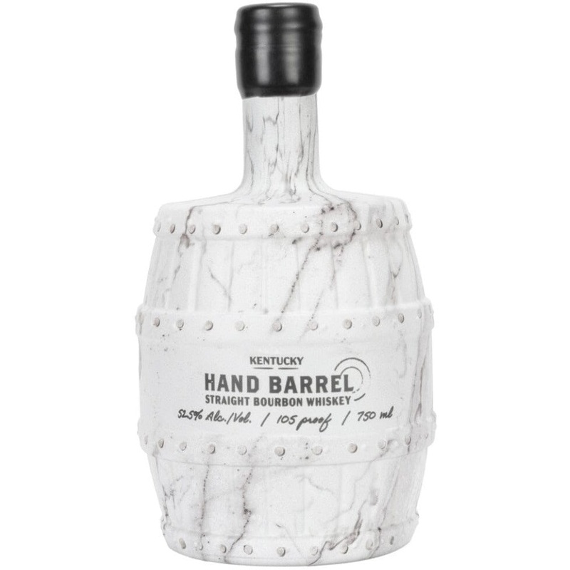 Hand Barrel Small Batch Bourbon