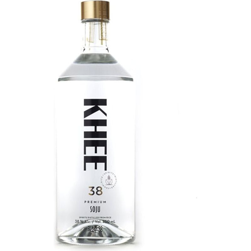Khee 38 Soju 750ml