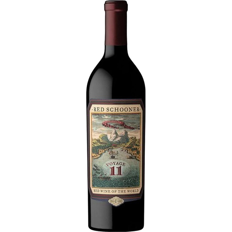 Red Schooner Voyage Malbec 750ml