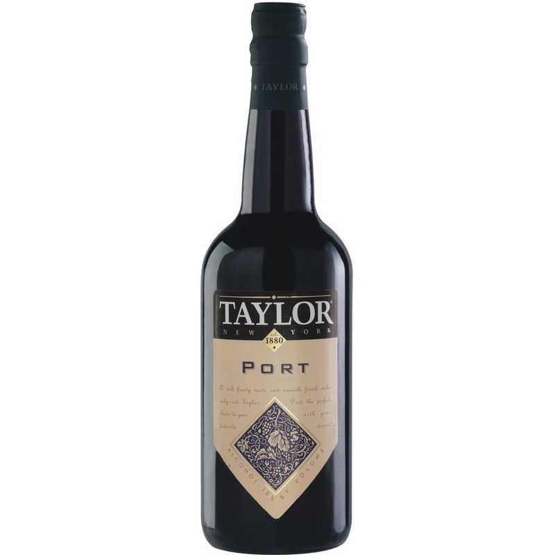 Taylor Port Dessert Red Wine 750 ml