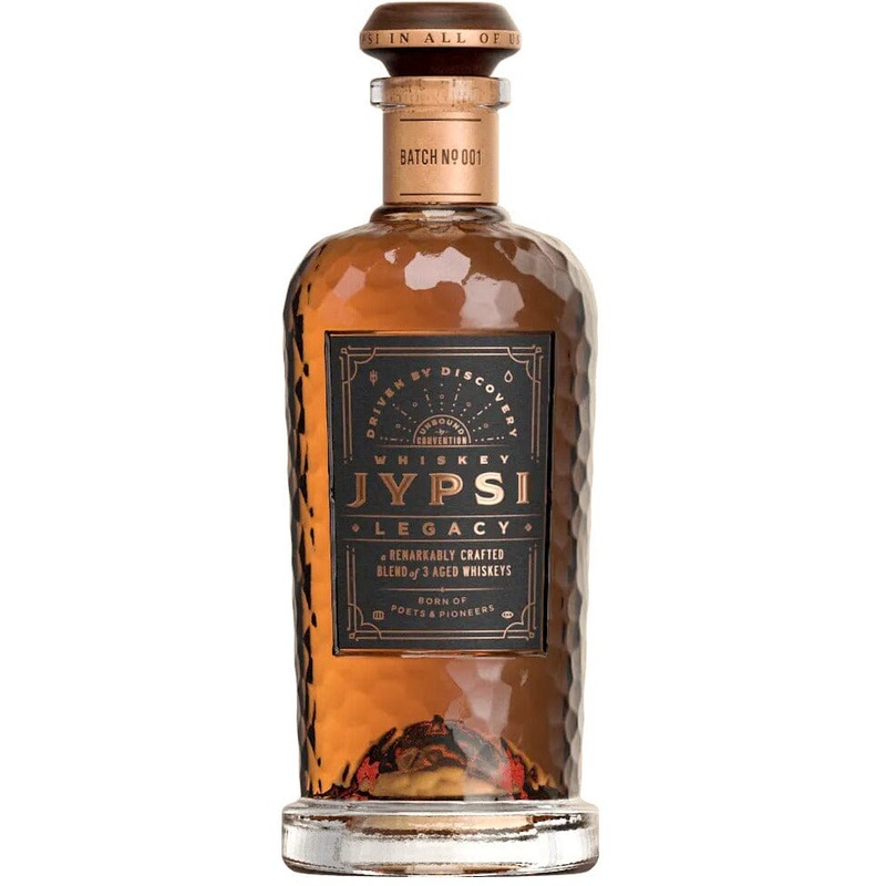 Whiskey JYPSI Batch 1 The Legacy By Eric Church