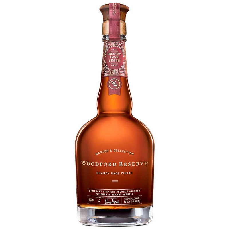 Woodford Reserve Master’s Collection Brandy Cask Finish Kentucky Straight Bourbon