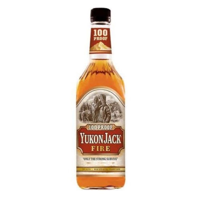 Yukon Jack Fire 100 Proof