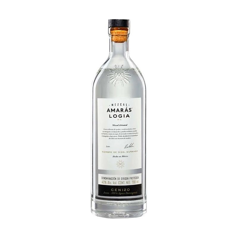 Amaras Logia Cenizo Joven Mezcal 700ml