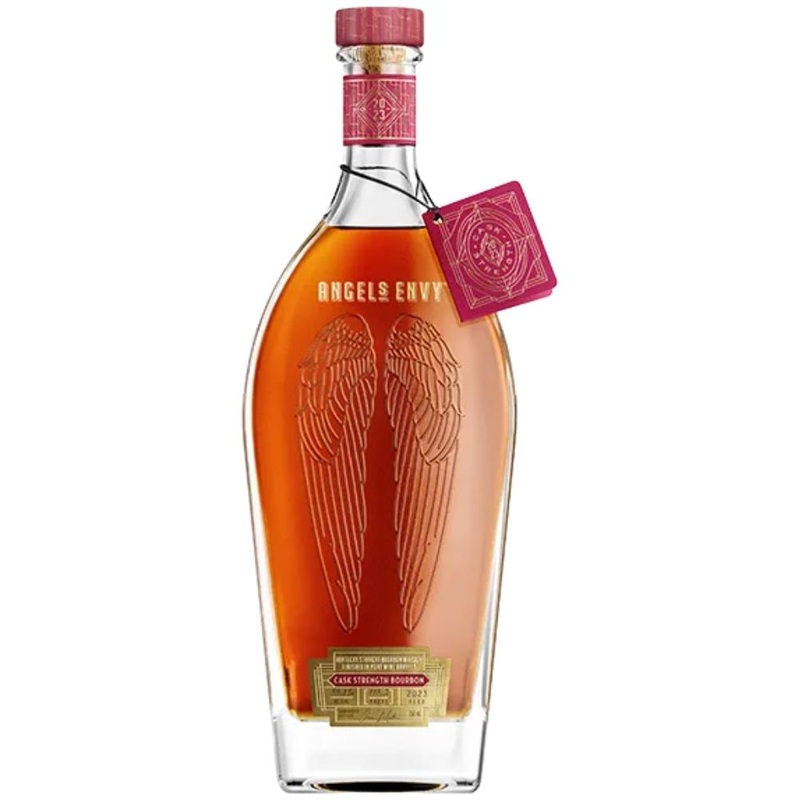 Angel’s Envy Cask Strength Bourbon 2023