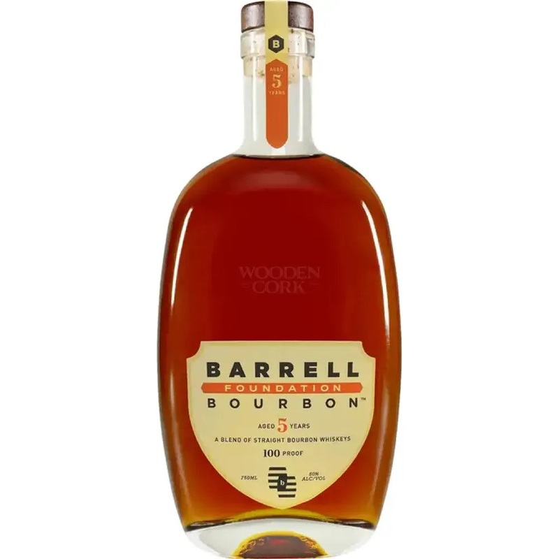 Barrell Bourbon Foundation 5 Year Old