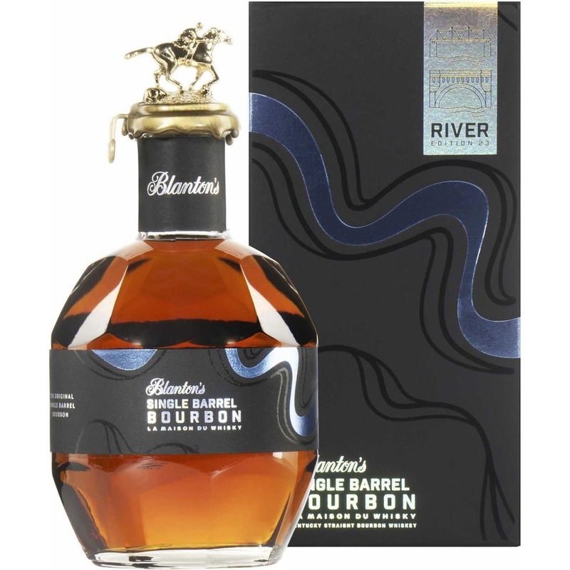 Blanton’s 2023 River Edition Single Barrel Bourbon