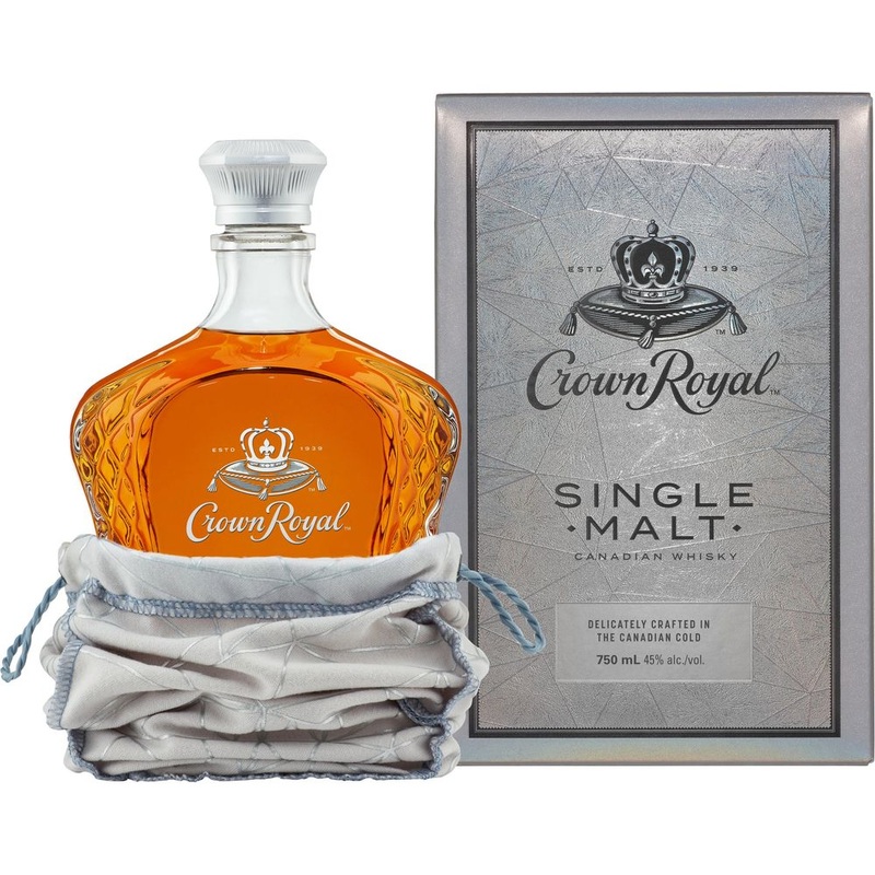 Crown Royal Single Malt Whisky
