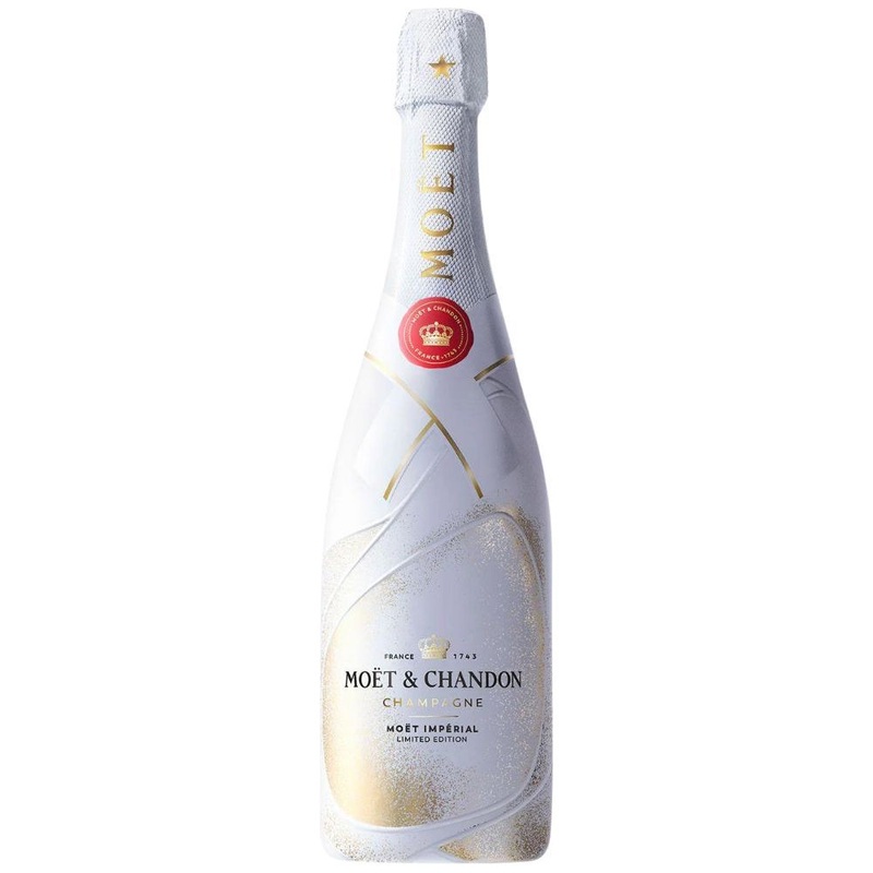 Mot & Chandon ‘End of Year Golden Sleeve’ Limited Edition Imprial Brut Champagne