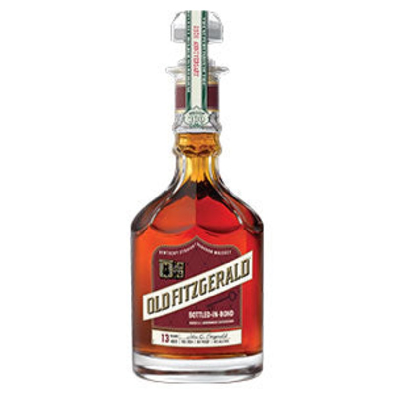 Old Fitzgerald 25th Anniversary Straight Bourbon VVS 2024