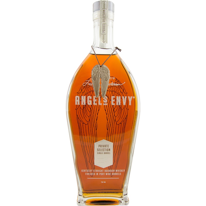 Angel’s Envy Wooden Cork Private Selection #1