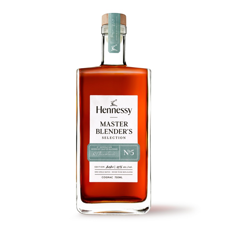 Hennessy Master Blender’s Selection No. 5