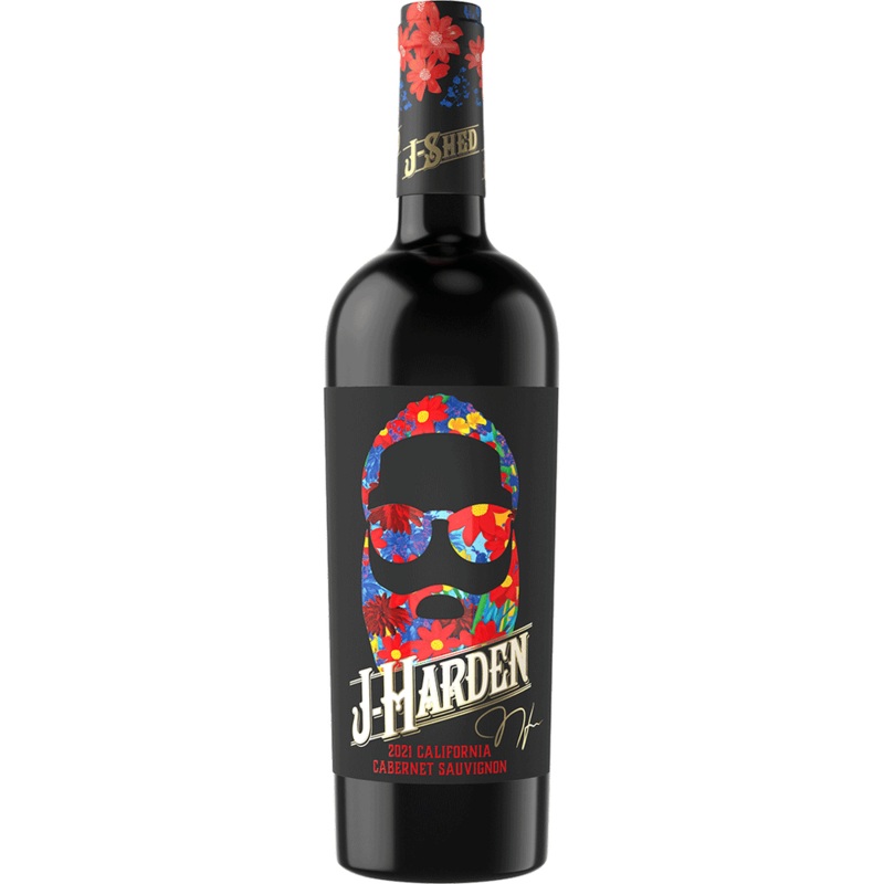 J Harden California Cabernet Sauvignon