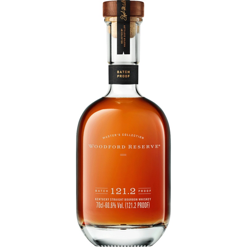Woodford Reserve Master’s Collection Batch 121.2 Proof