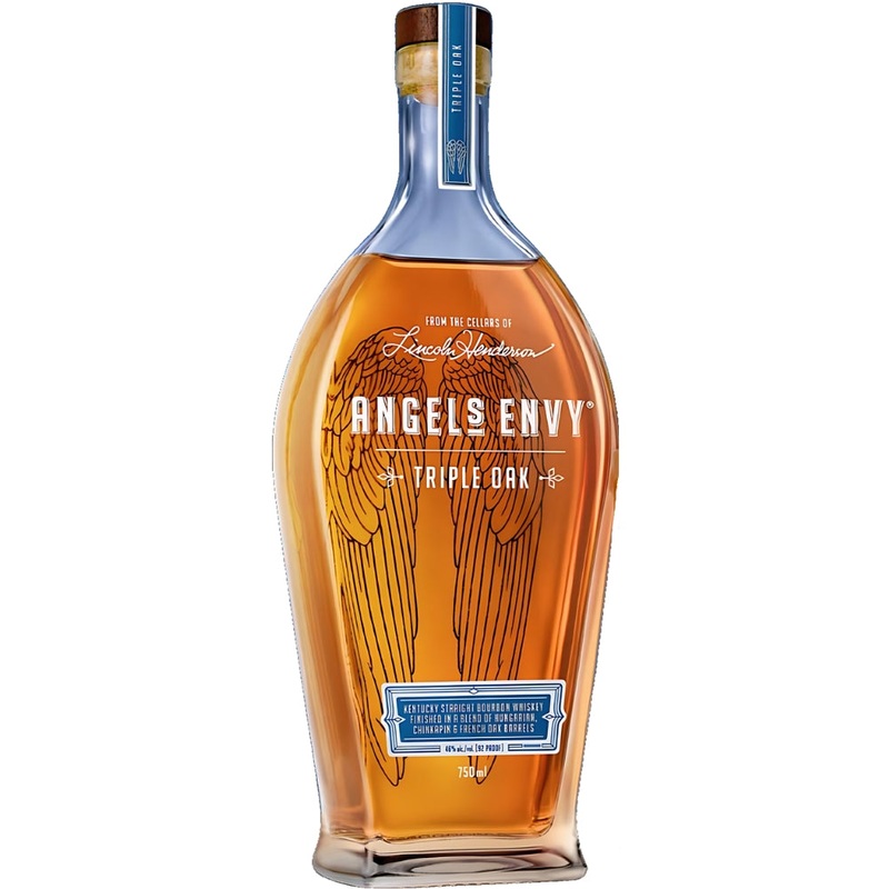 Angels Envy Triple Oak Straight Bourbon
