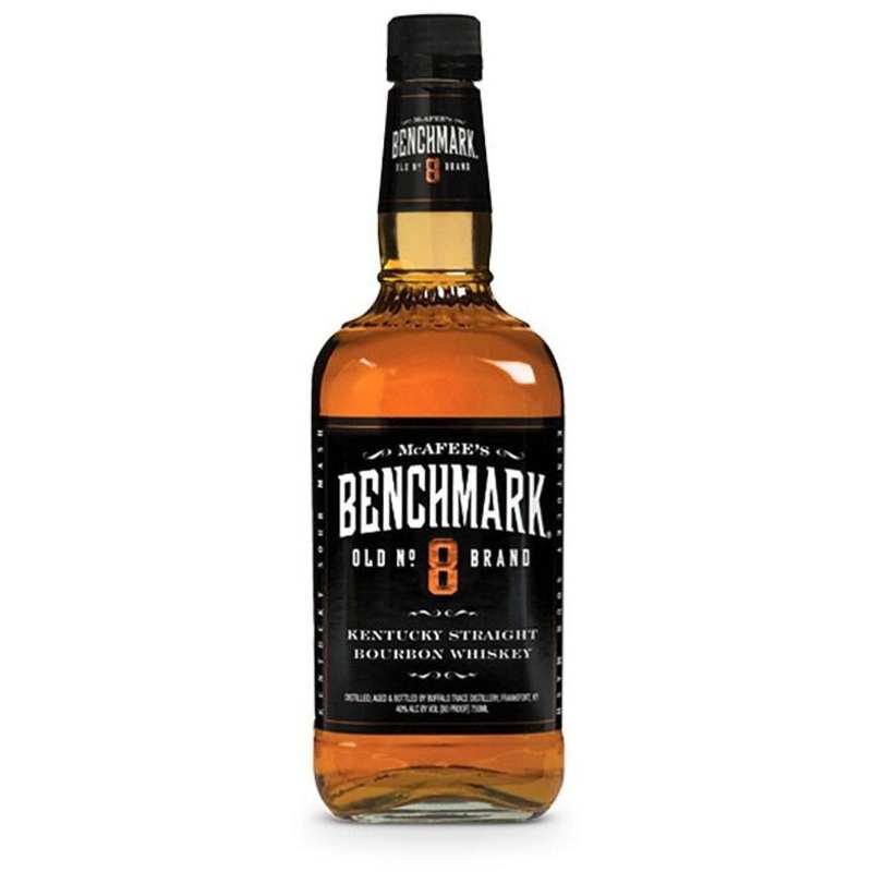 Benchmark Old No. 8 Brand Bourbon Whiskey