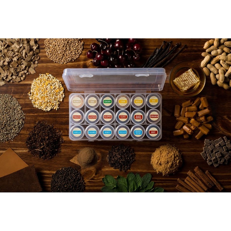 Bourbon Nosing Kit (Original) – Gift for bourbon lover