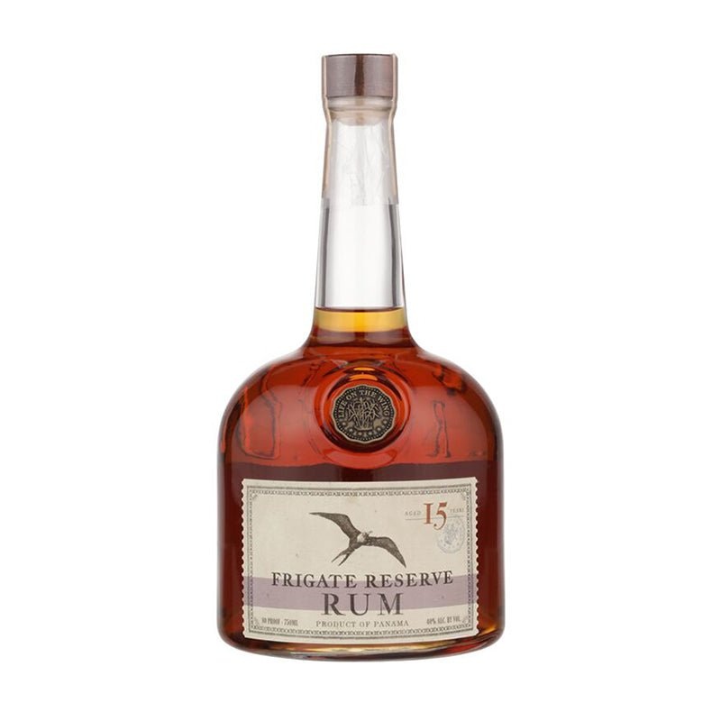 Frigate Reserve 15 Year Rum 750ml