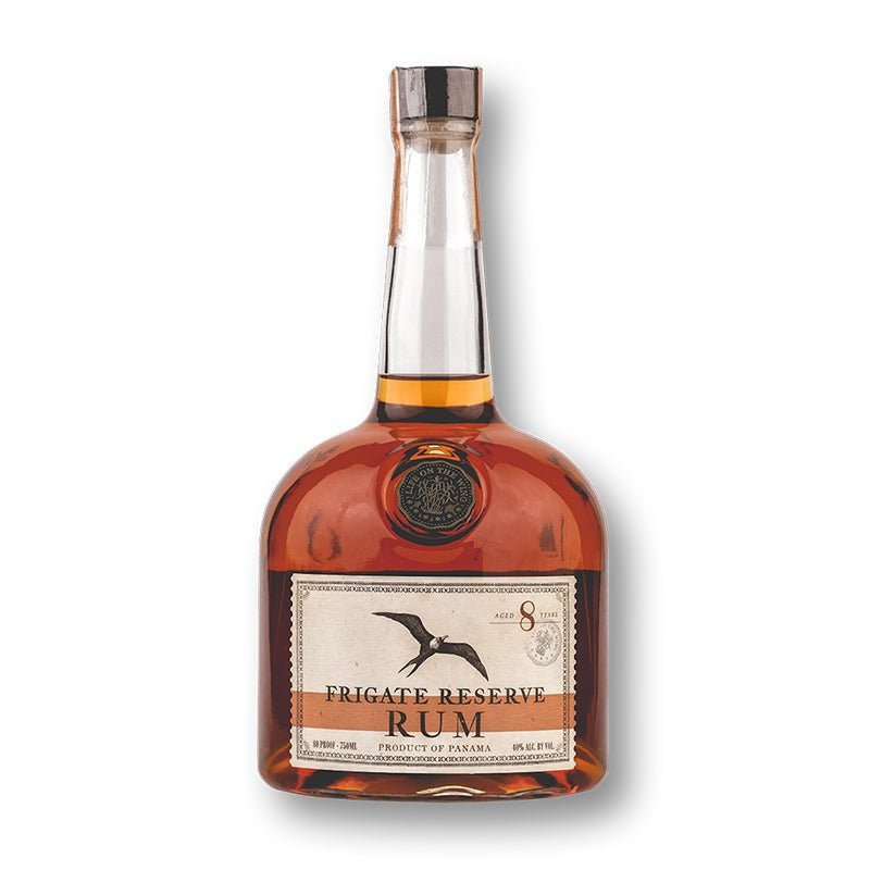 Frigate Reserve 8 Year Rum 750ml