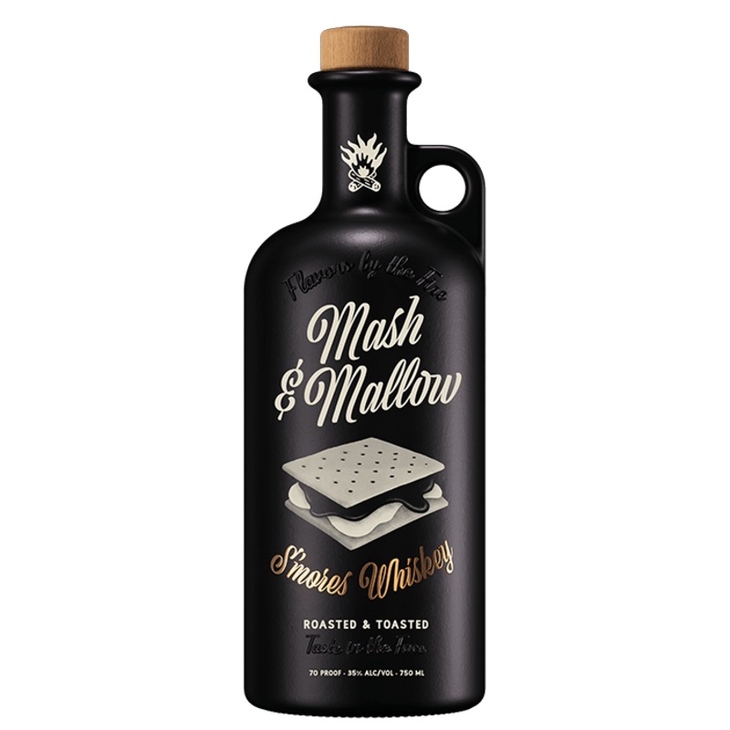 Mash & Mallow S’mores Whiskey