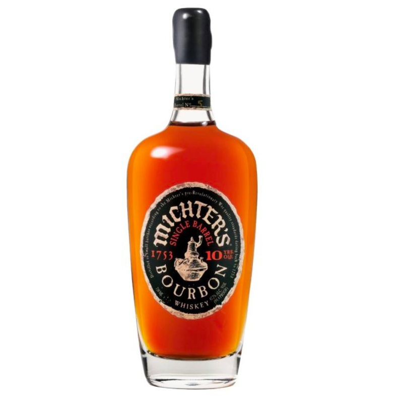 Michter’s Single Barrel 10 Year Old Bourbon 2024
