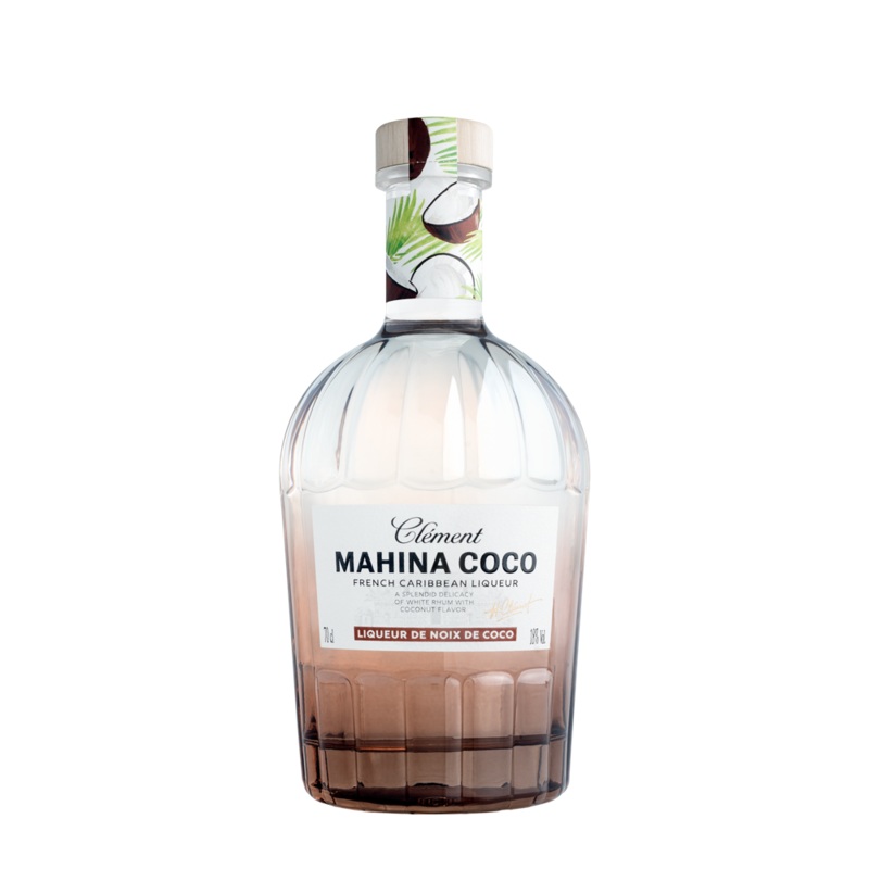 Rhum Clment Mahina Coco Coconut Liqueur