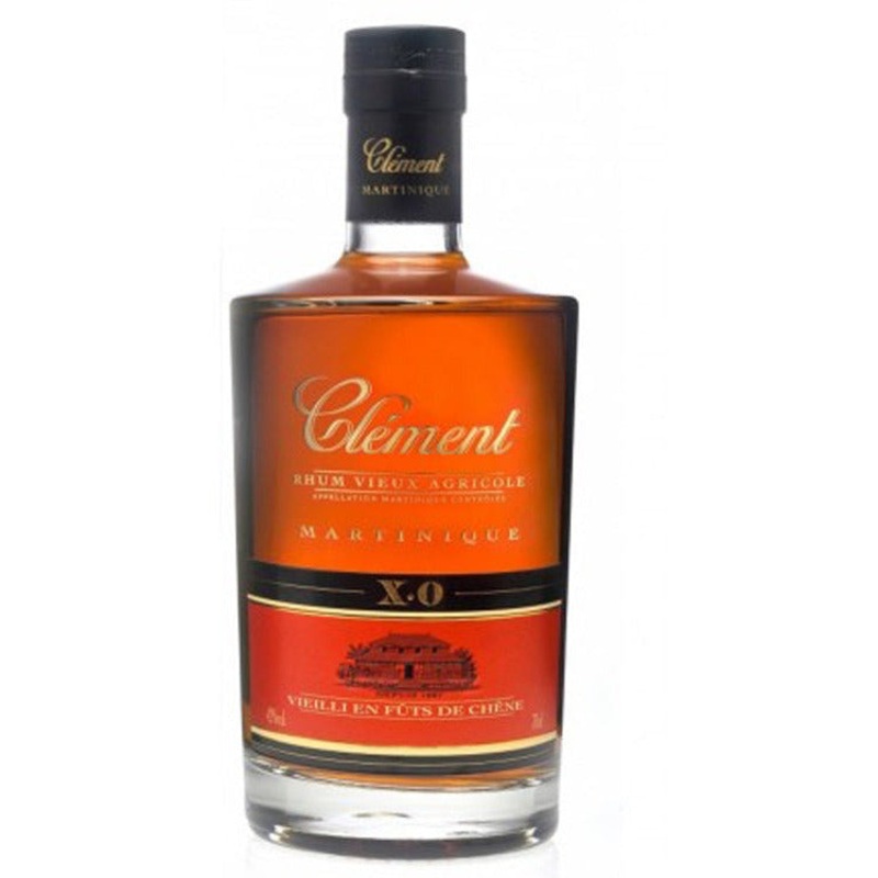 Rhum Clment XO Vieux Rhum Agricole
