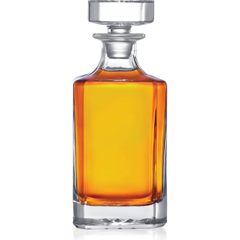 Whiskey Decanter – Perfect Engravable Gift