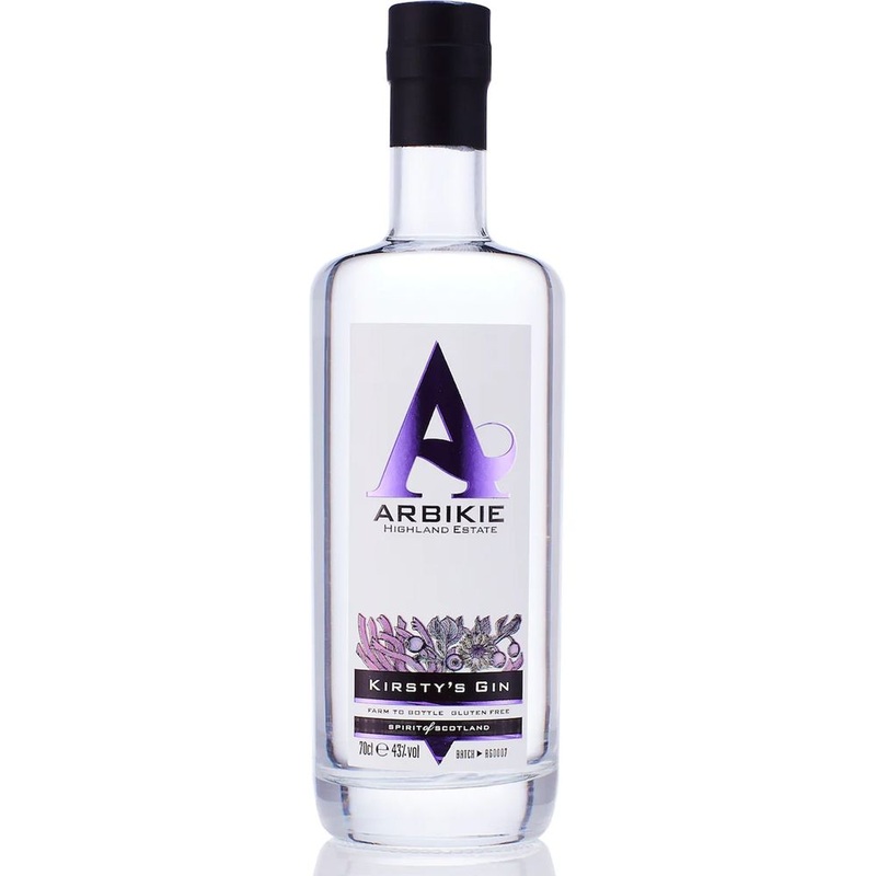 Arbikie Kirsty’s Gin