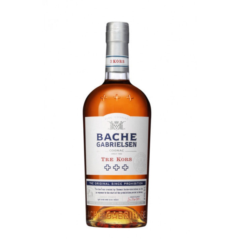Bache Gabrielsen Tre Kors Fine Cognac VS
