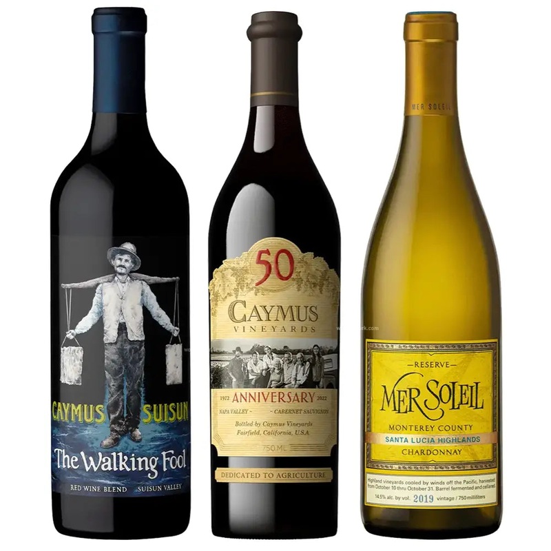 Caymus Family Bundle