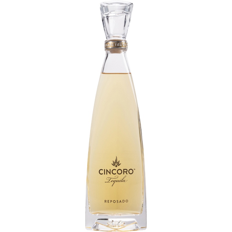 Cincoro Tequila Reposado 375Ml