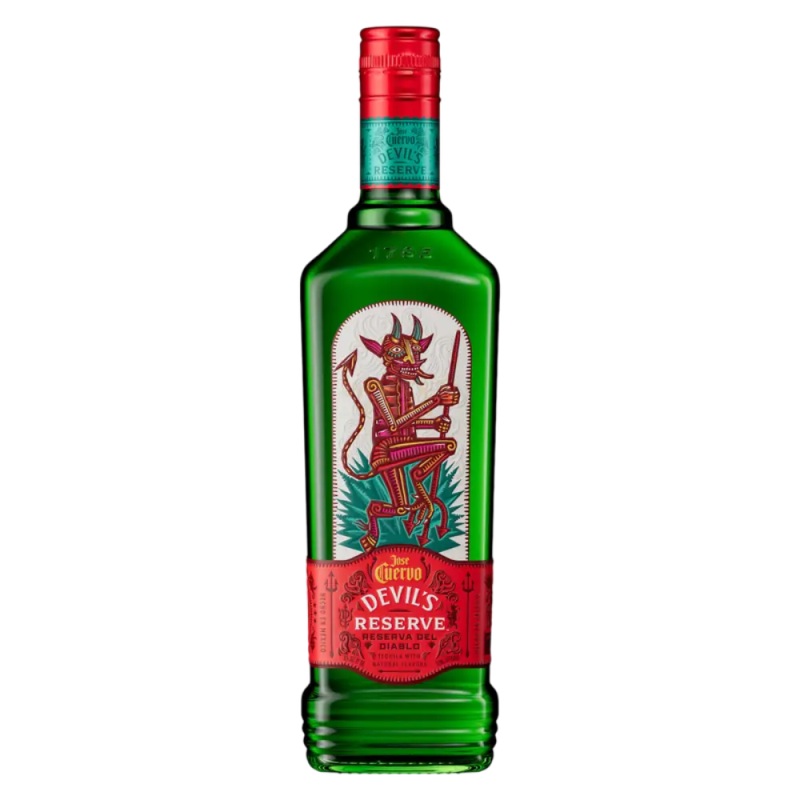 Jose Cuervo Devil’s Reserve Tequila 750ml