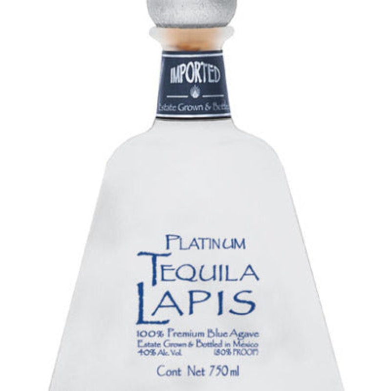 Lapis Tequila Blanco