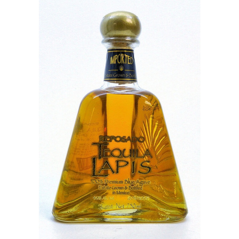 Lapis Tequila Reposado