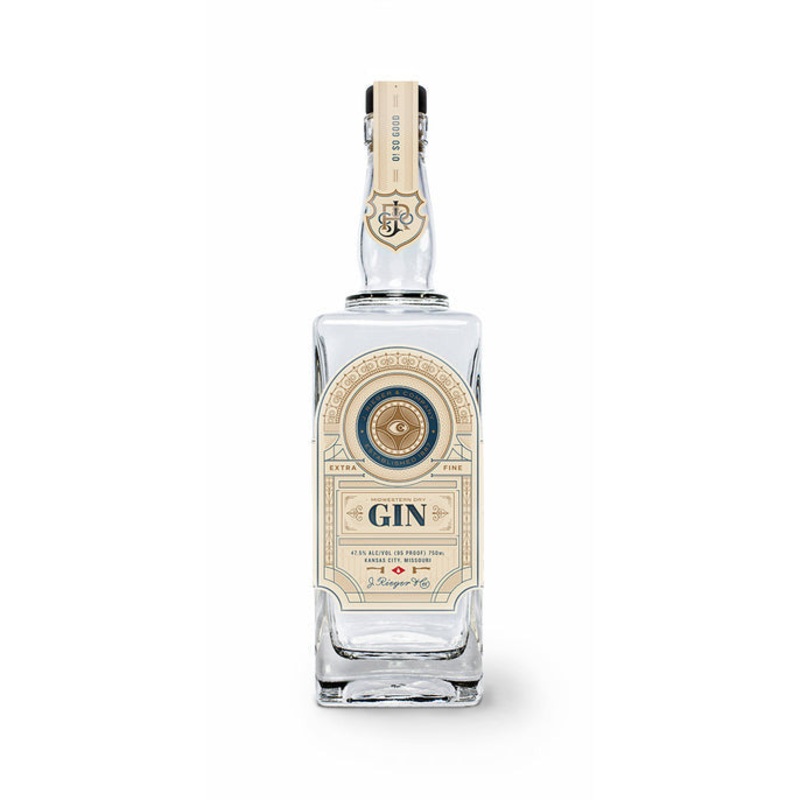 Rieger’s Midwestern Dry Gin