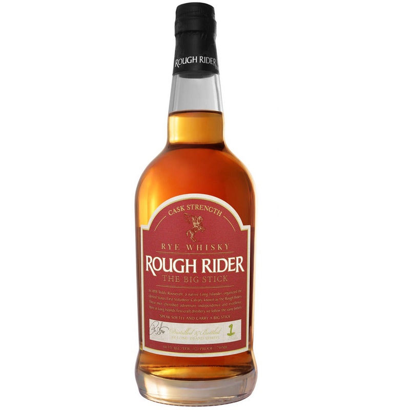 Rough Rider Rye The Big Stick CS
