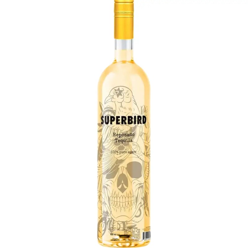 Superbird Tequila Reposado|Default