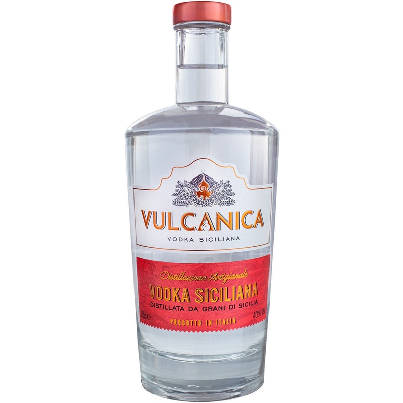 Vulcanica Vodka