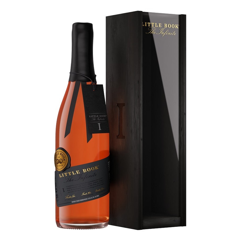 Booker’s Little Book ‘The Infinite’ Blended Whisky 750ml