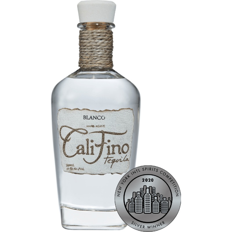 Califino Tequila Blanco|750 ML