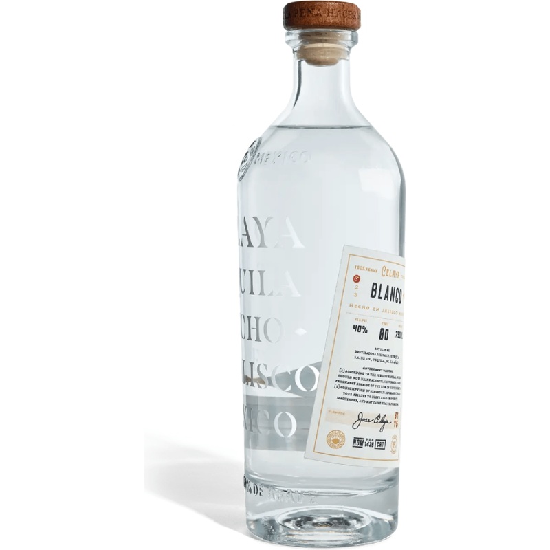 Celaya Tequila Blanco|750 ML