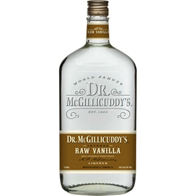 Dr. McGillicuddy’s Raw Vanilla