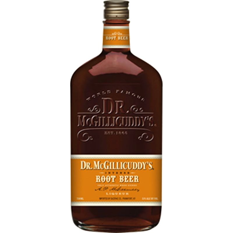 Dr. McGillicuddy’s Root Beer