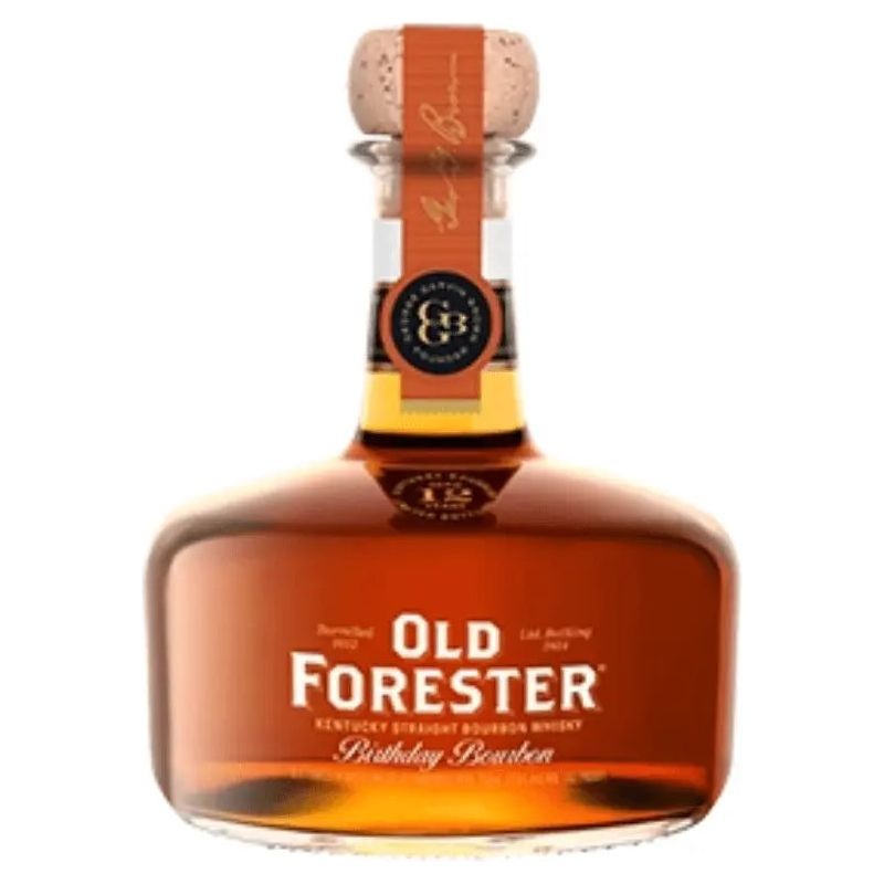 Old Forester Birthday Bourbon – 2024 Release