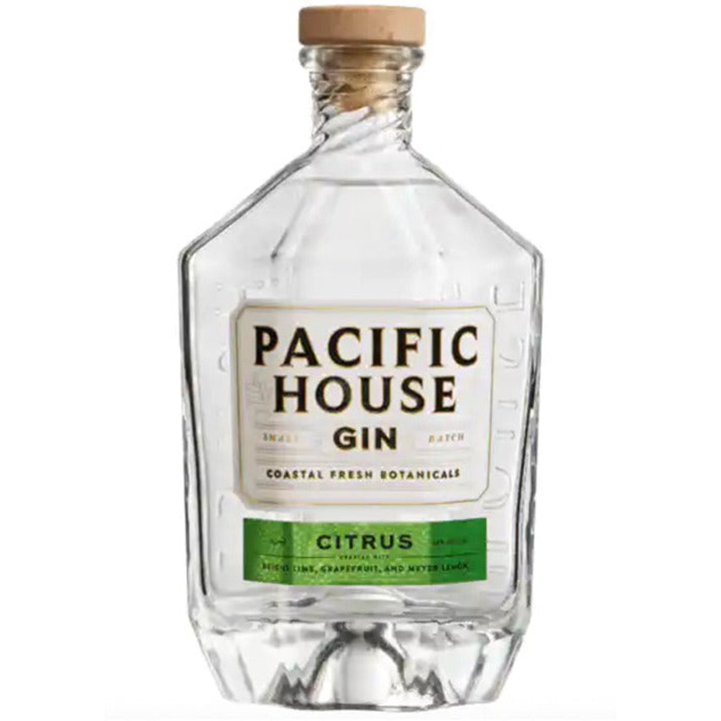 Pacific House Gin Citrus