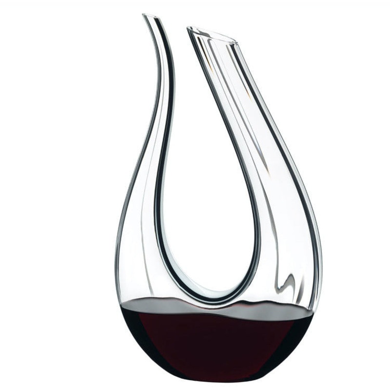 RIEDEL Wine Decanter Black Tie Amadeo