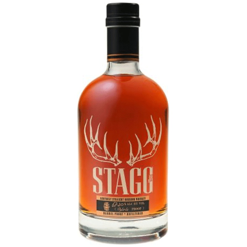 Stagg Kentucky Straight Bourbon Batch 24A 127.6 Proof