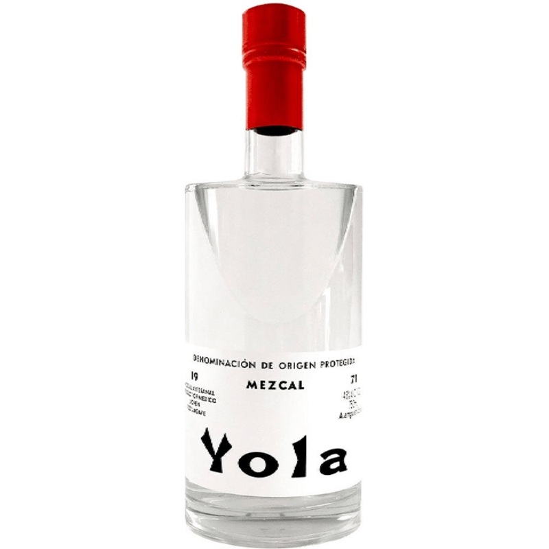 Yola Mezcal Artesanal Joven|750 ML